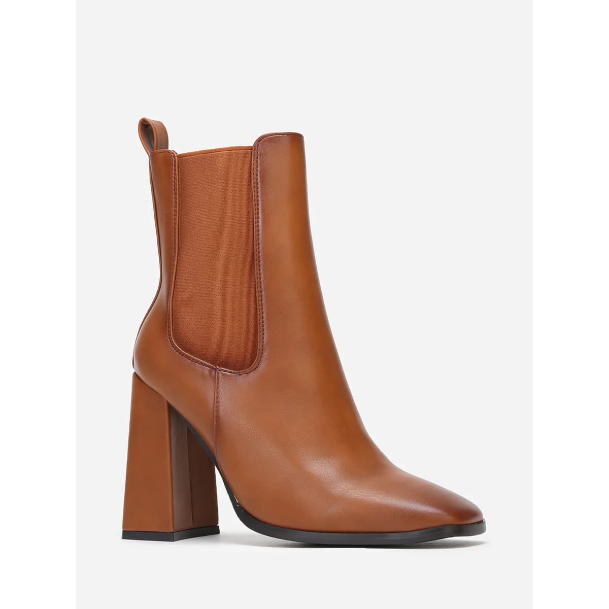 Women's Ankle Boots La Modeuse Brown