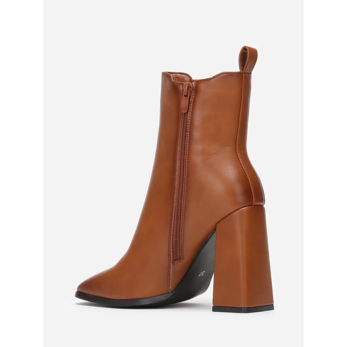 Women's Ankle Boots La Modeuse Brown