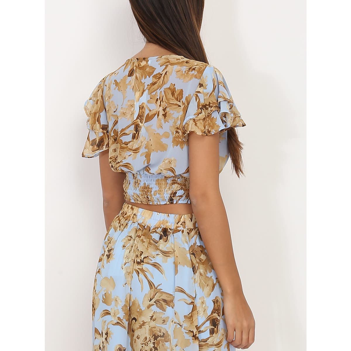 Women's T-Shirts La Modeuse Blue