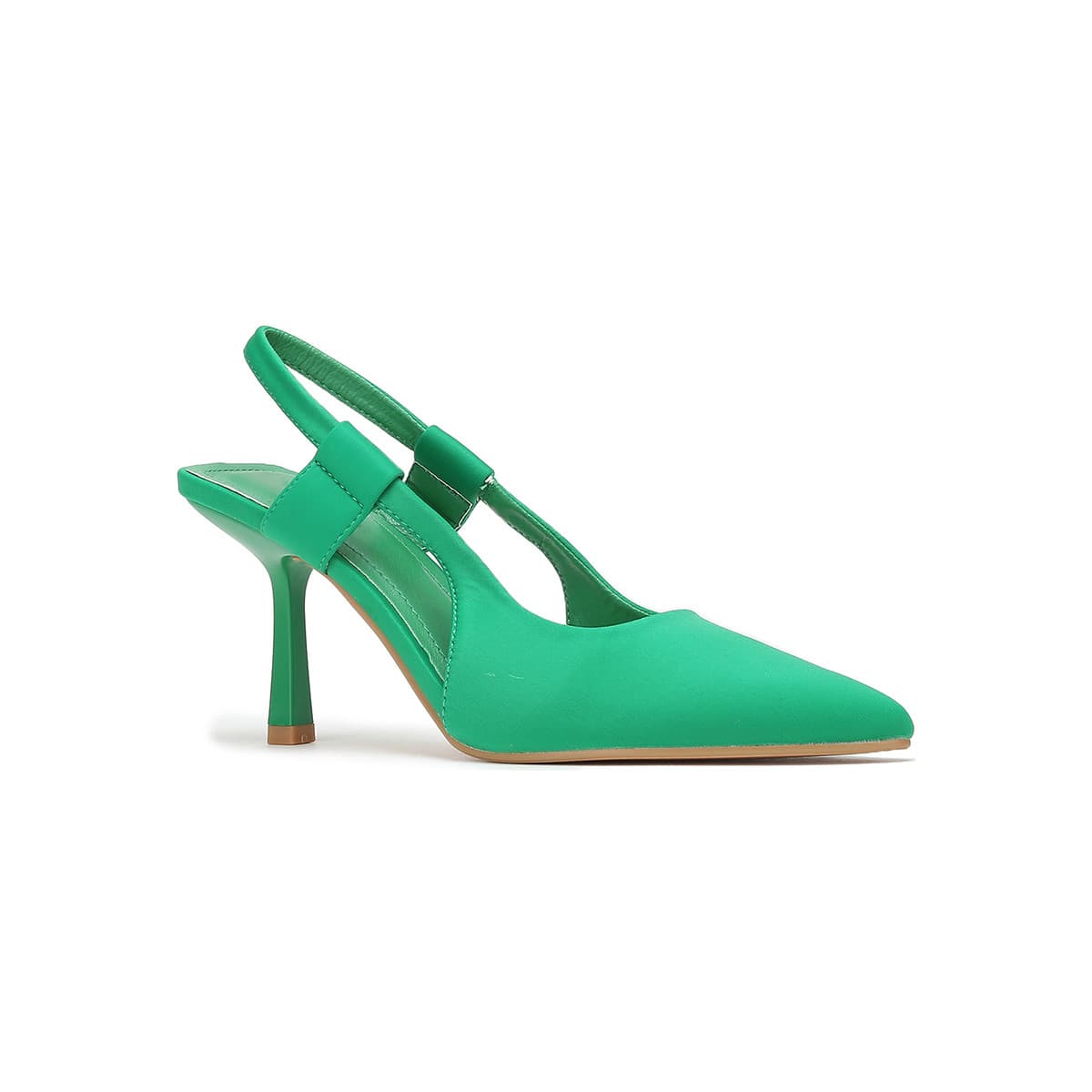 Women's Pumps La Modeuse Green