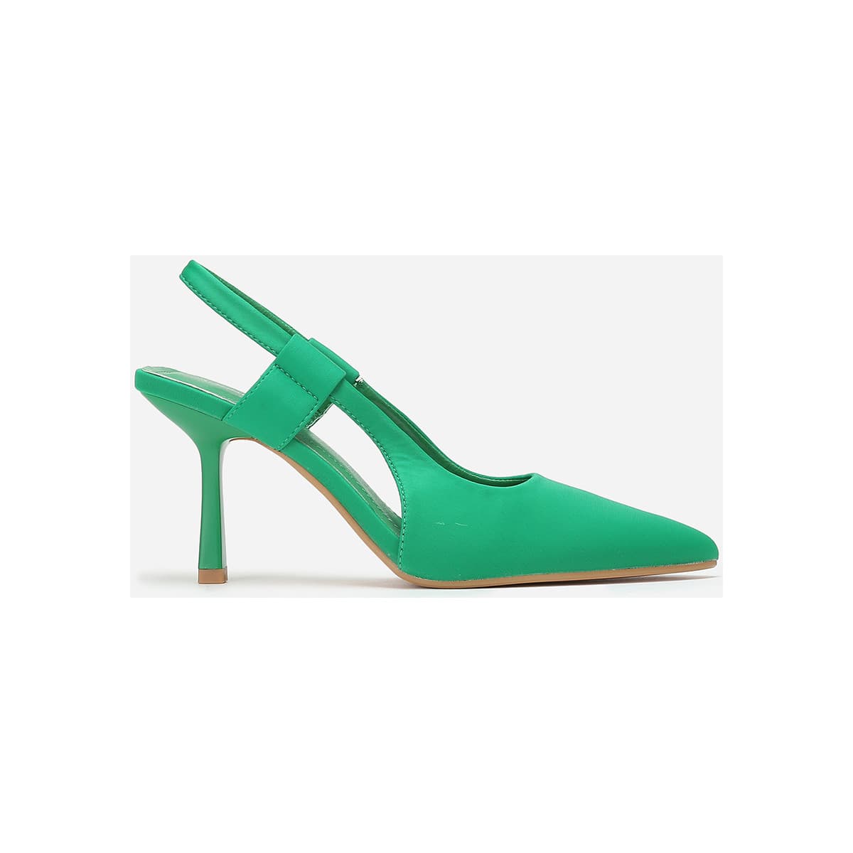 Women's Pumps La Modeuse Green