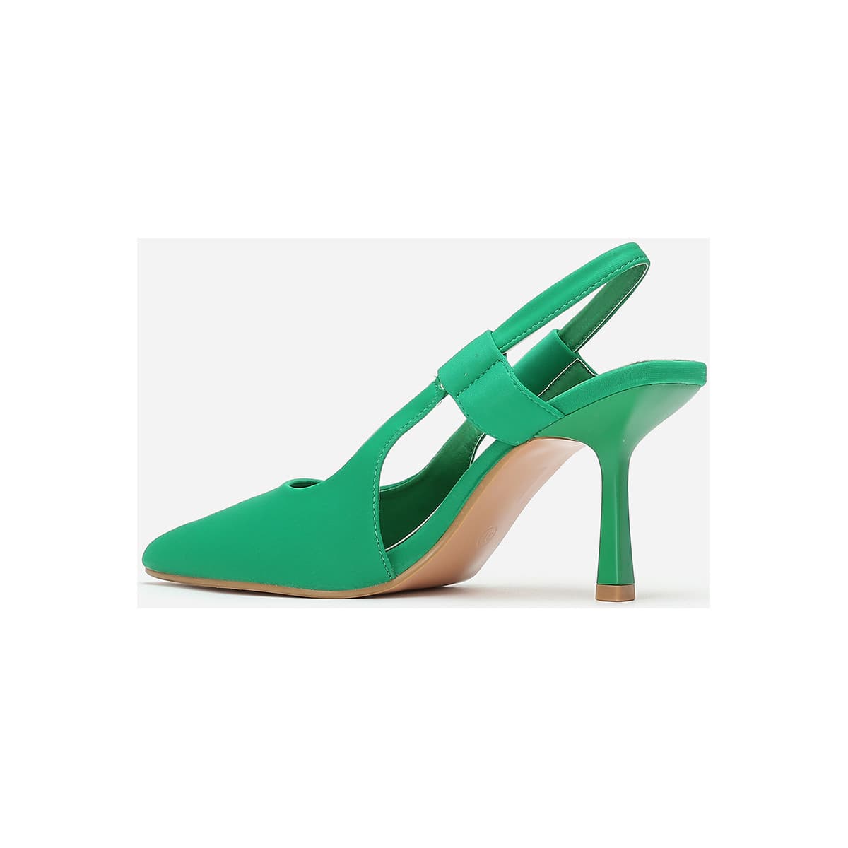 Women's Pumps La Modeuse Green