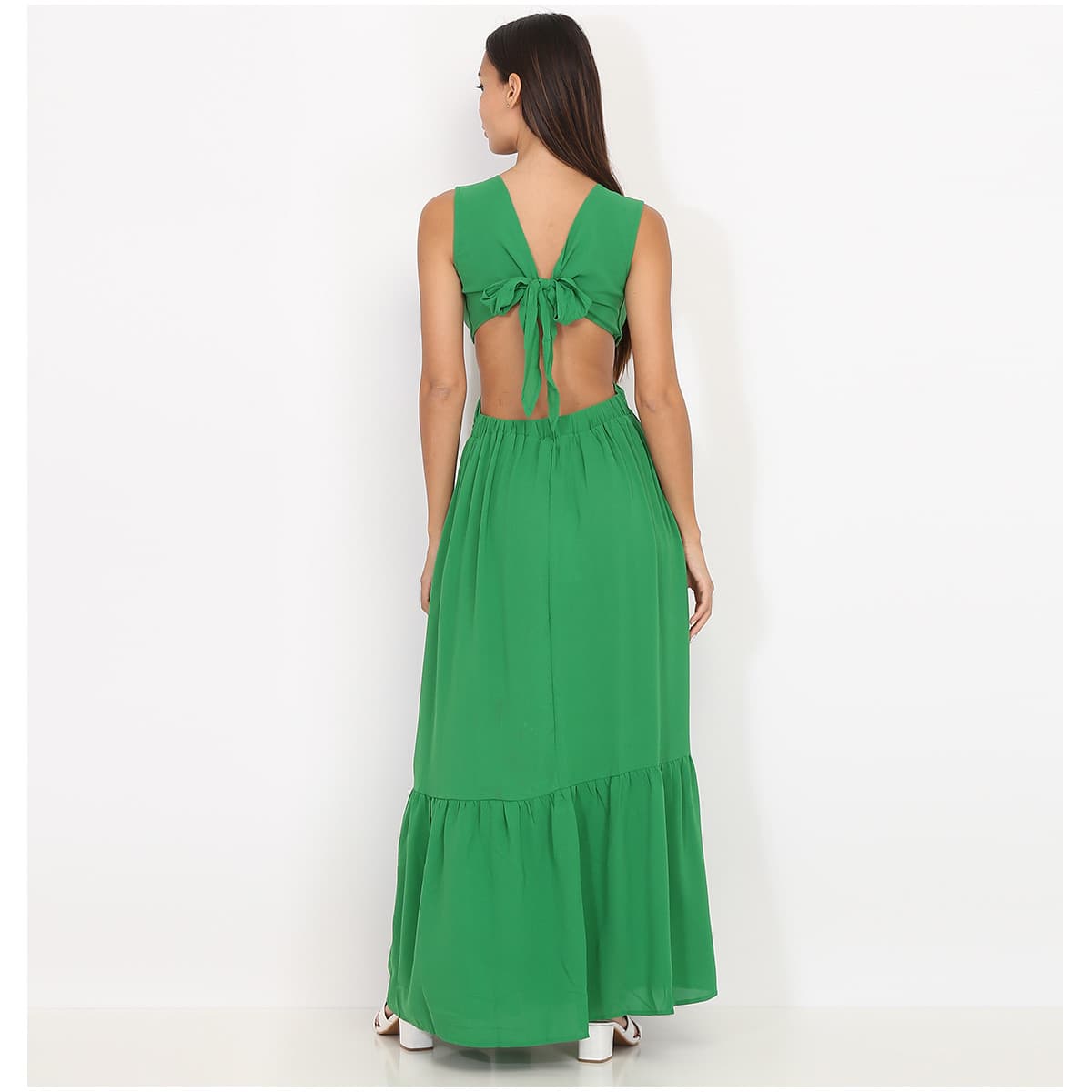 Women's Dresses La Modeuse Green