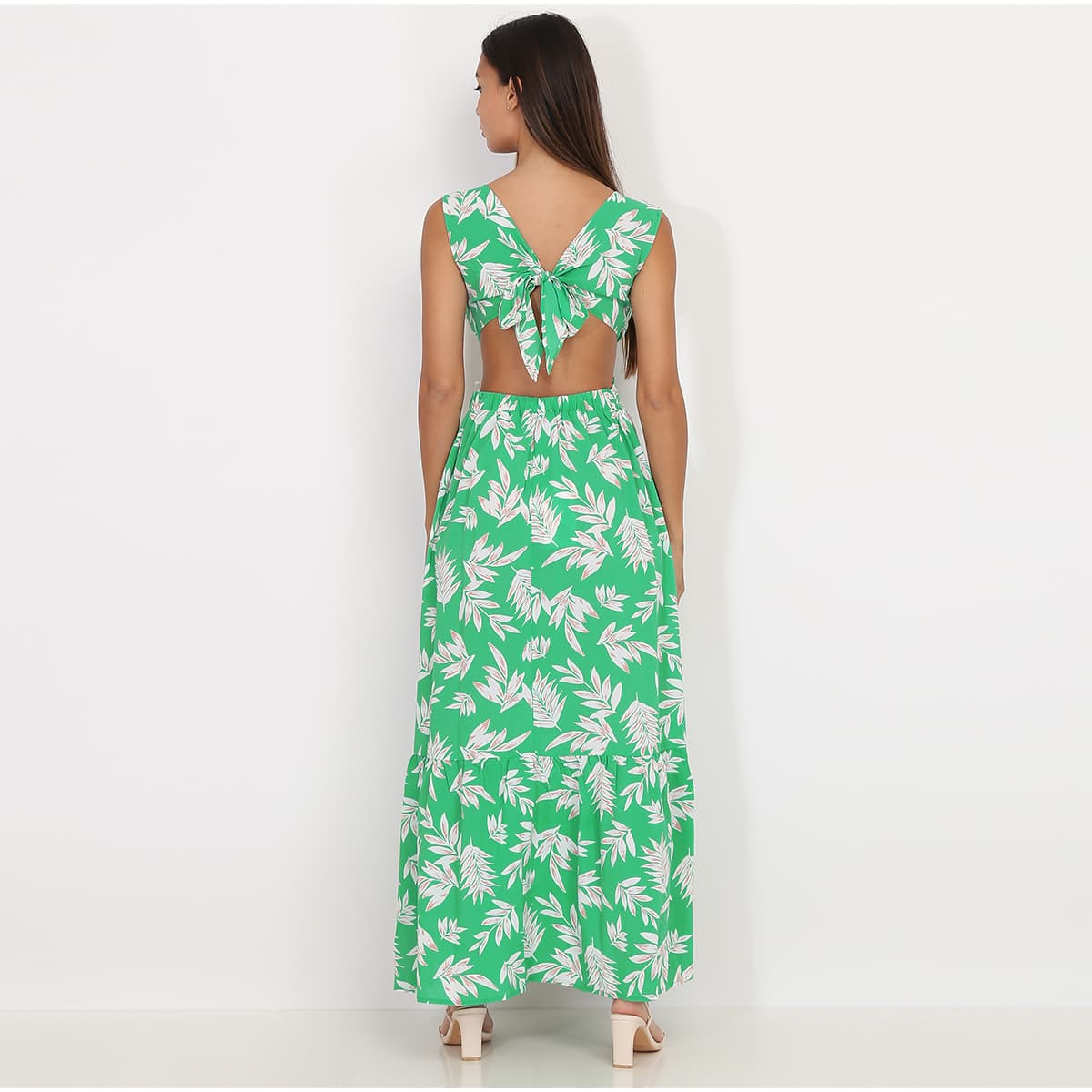 Women's Dresses La Modeuse Green