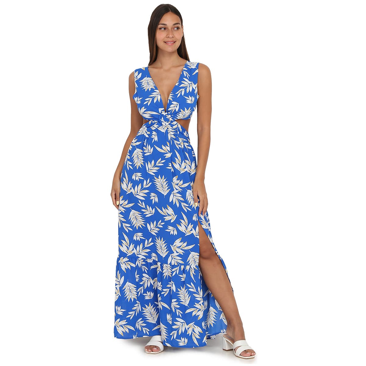 Φορέματα La Modeuse 63419_P144265