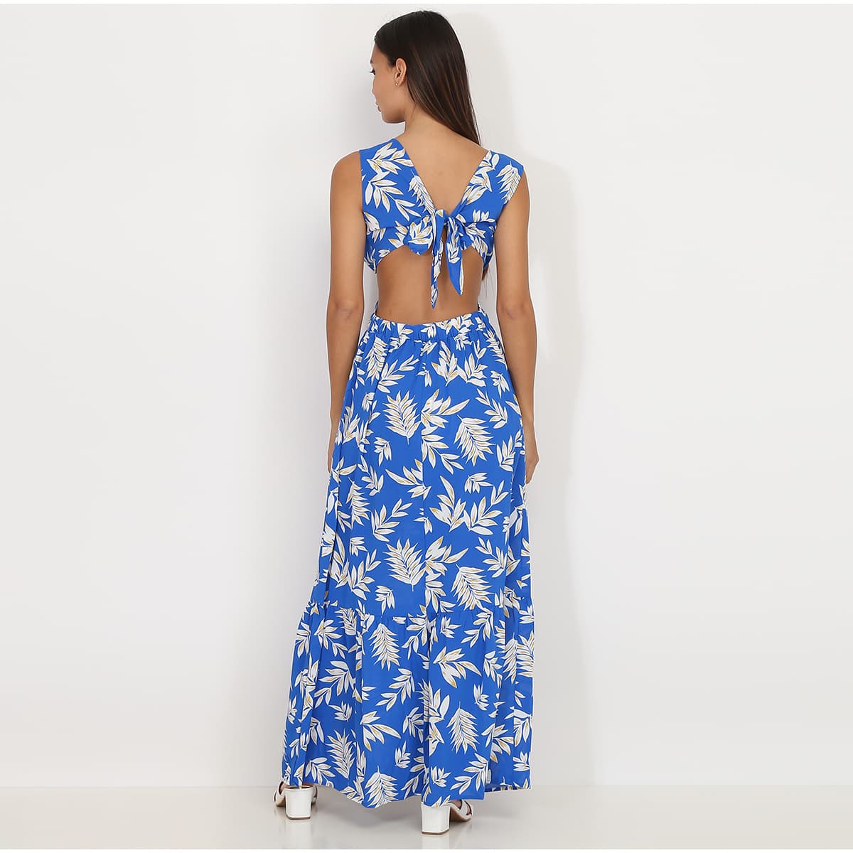 Women's Dresses La Modeuse Blue