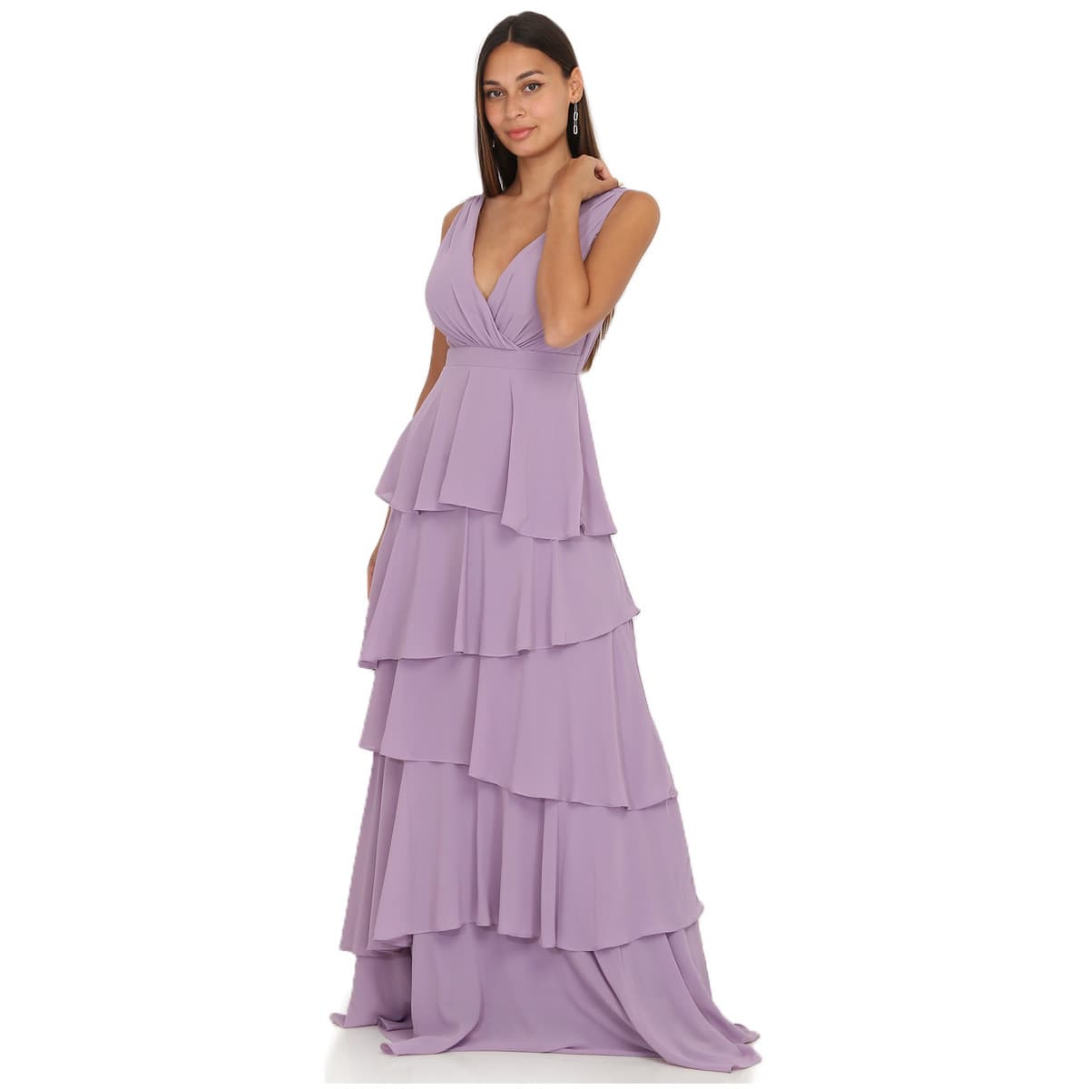 Φορέματα La Modeuse 63466_P144364