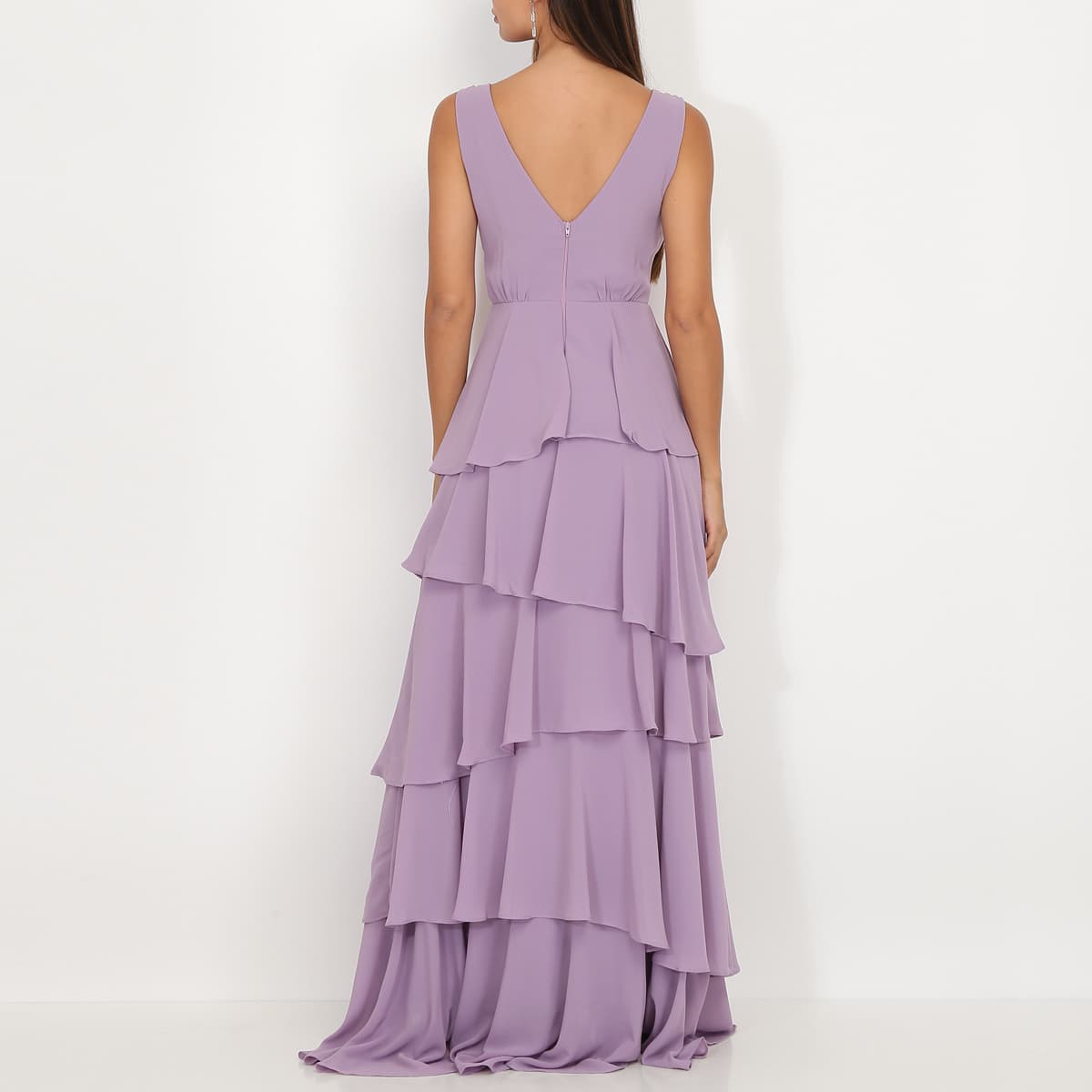 Women's Dresses La Modeuse Purple