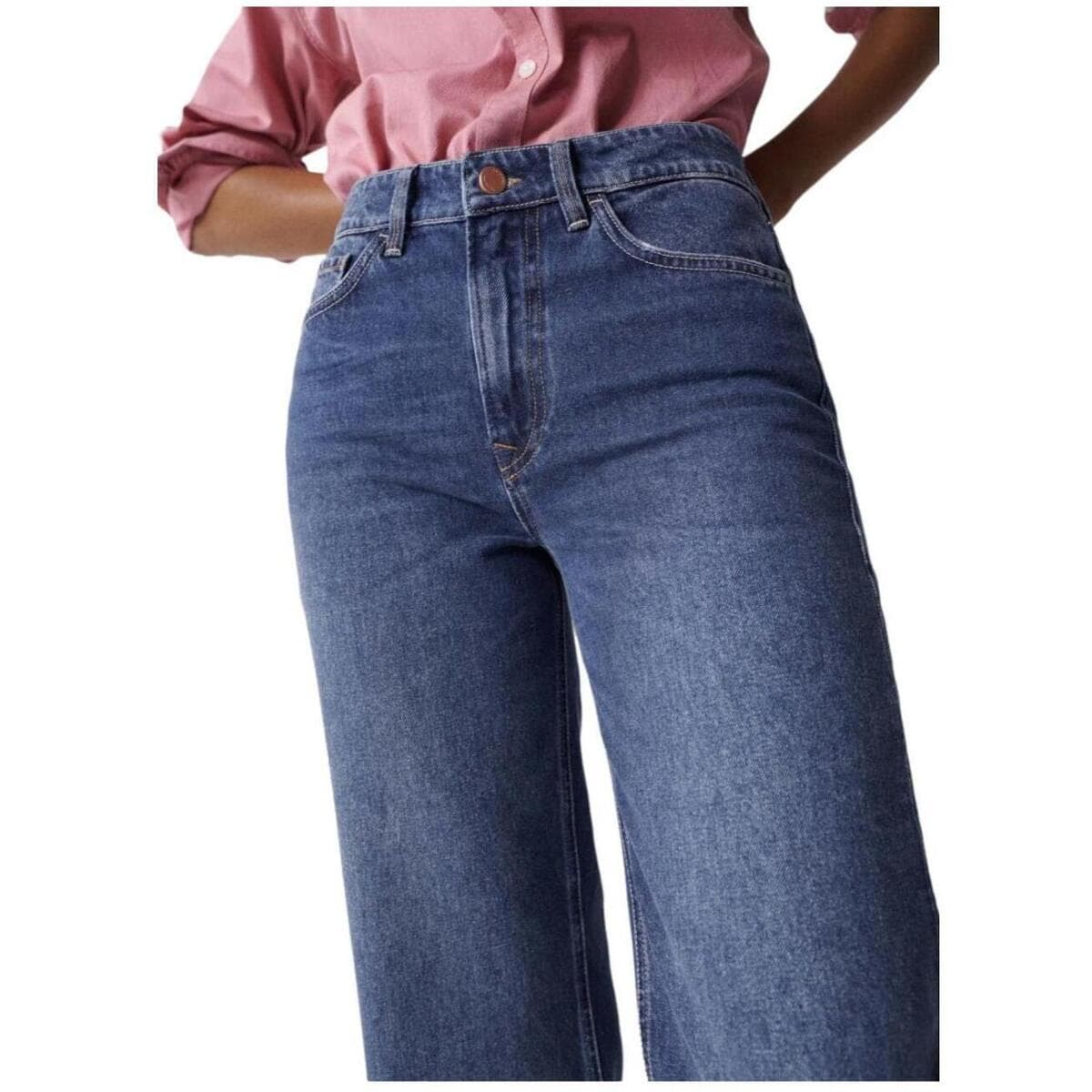 Women's Jeans Salsa Blue