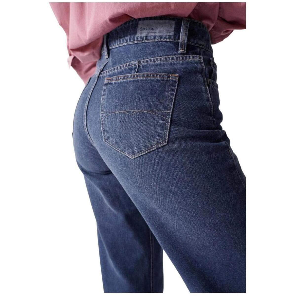 Women's Jeans Salsa Blue