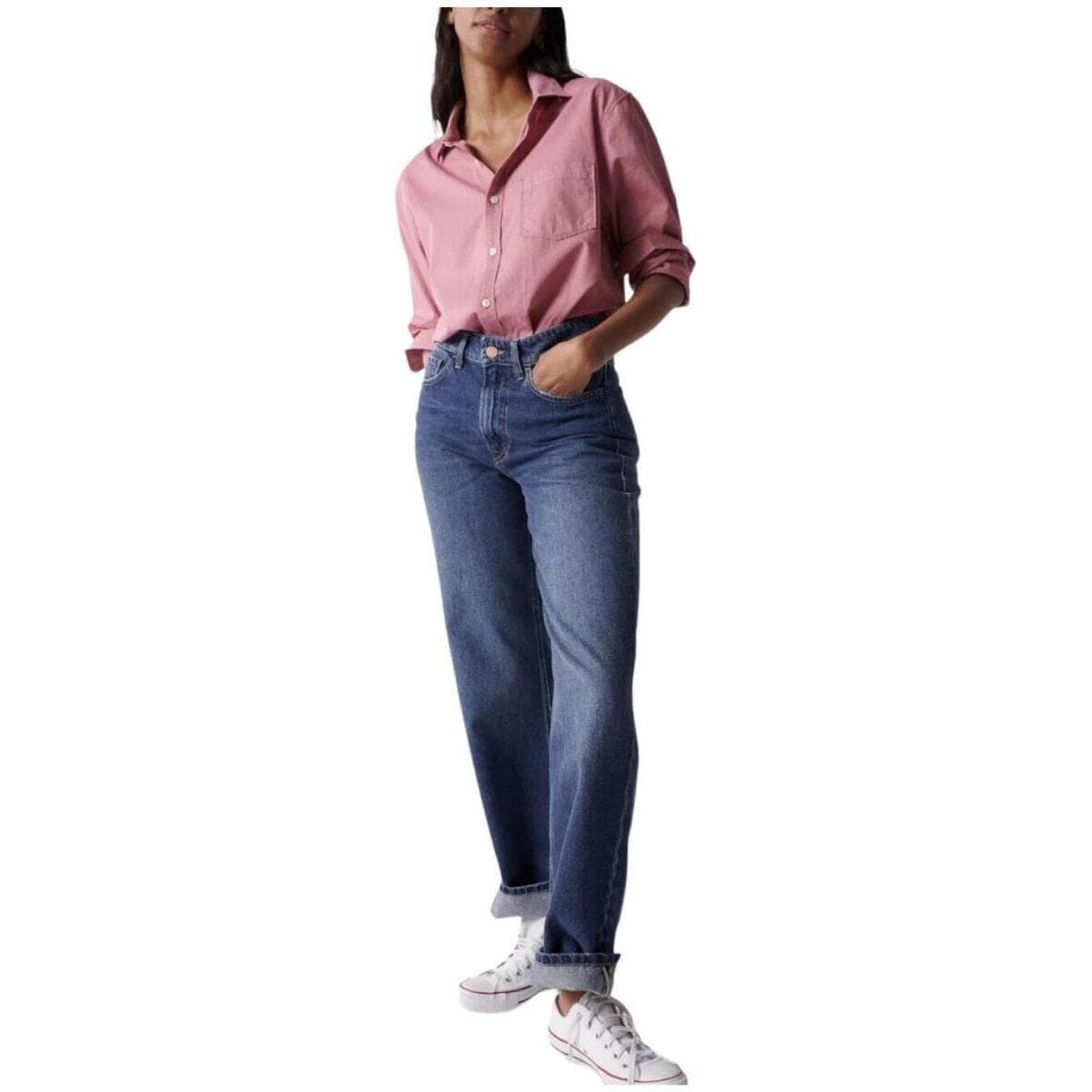 Women's Jeans Salsa Blue