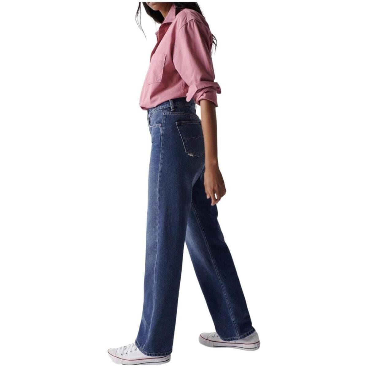 Women's Jeans Salsa Blue