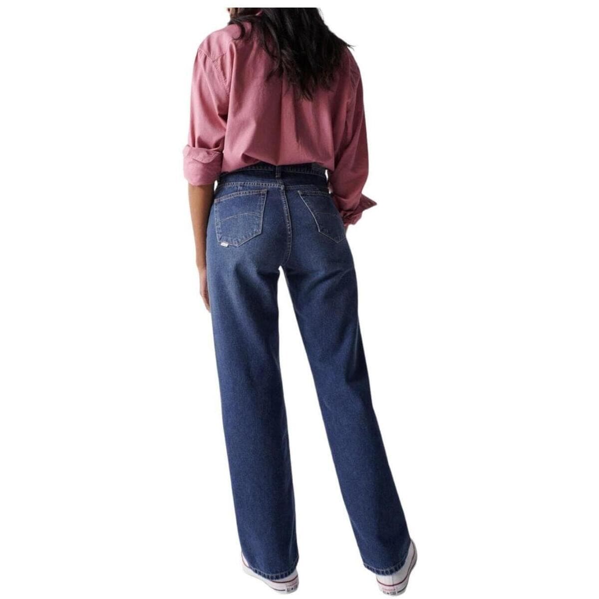 Women's Jeans Salsa Blue
