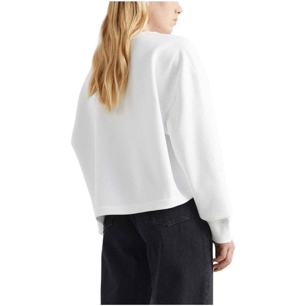 Women's Sports T-Shirts Tommy Hilfiger White