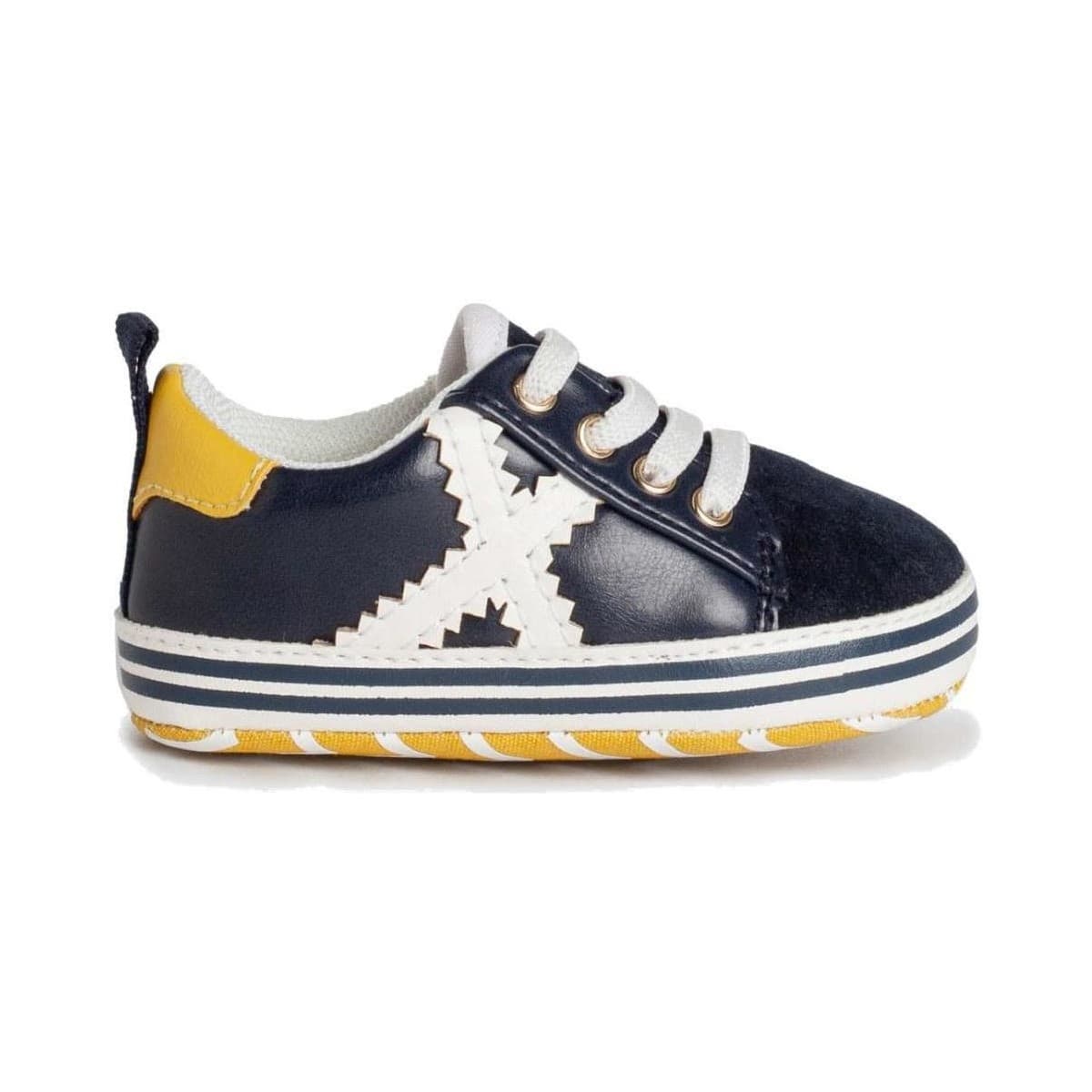 Boys' Sneakers Munich Blue