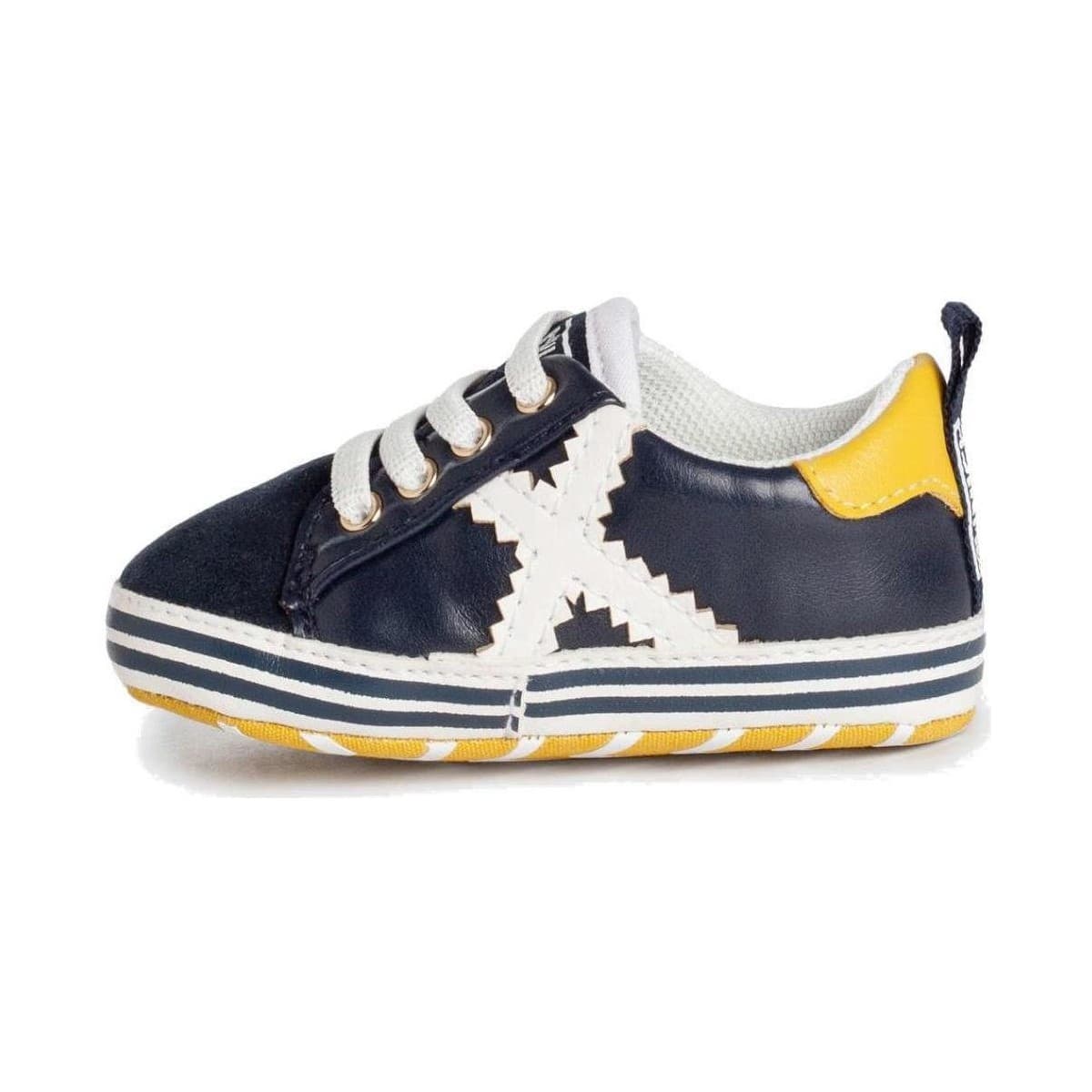 Boys' Sneakers Munich Blue