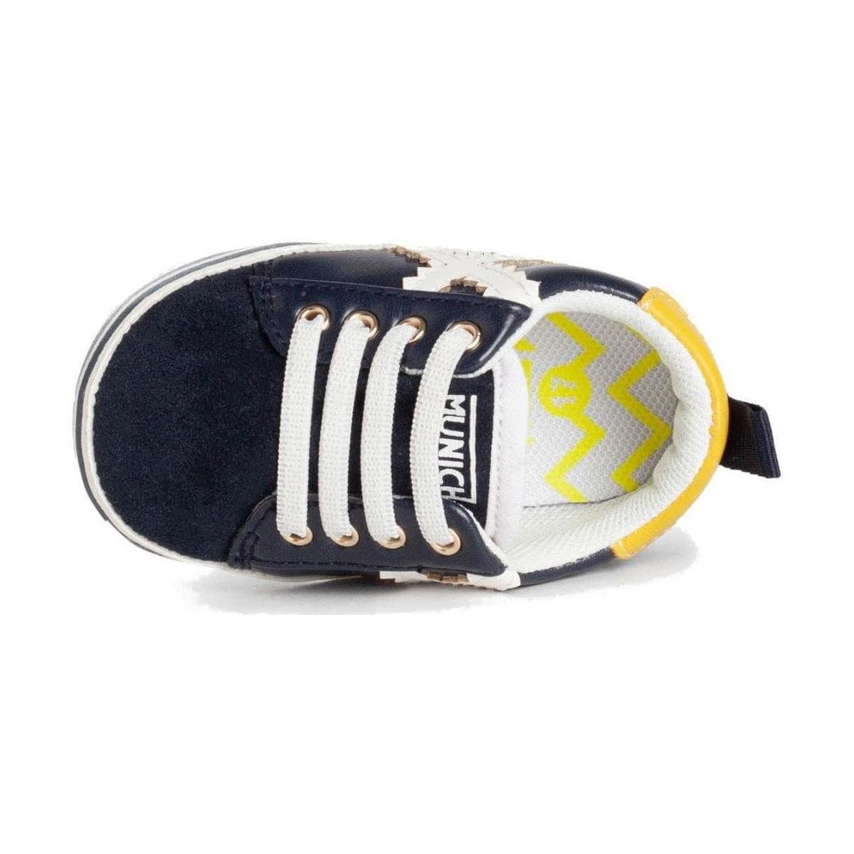 Boys' Sneakers Munich Blue