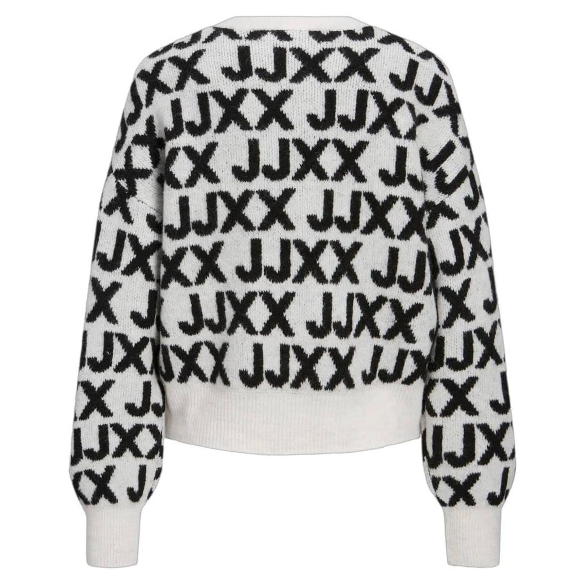 Women's Sweaters JJXX White