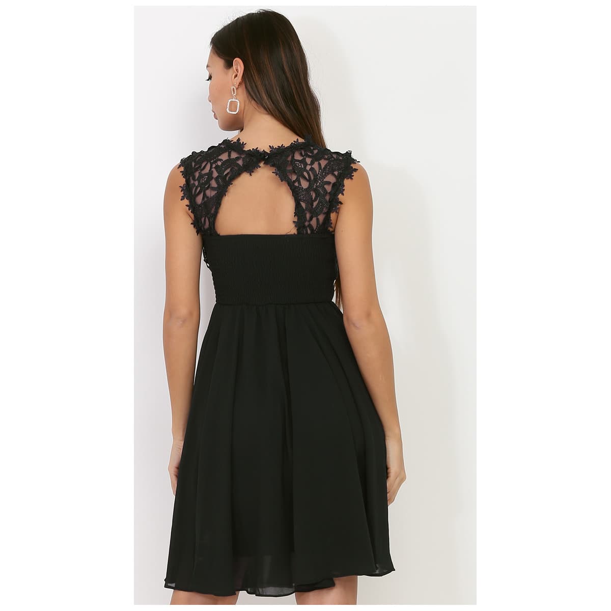 Women's Dresses La Modeuse Black