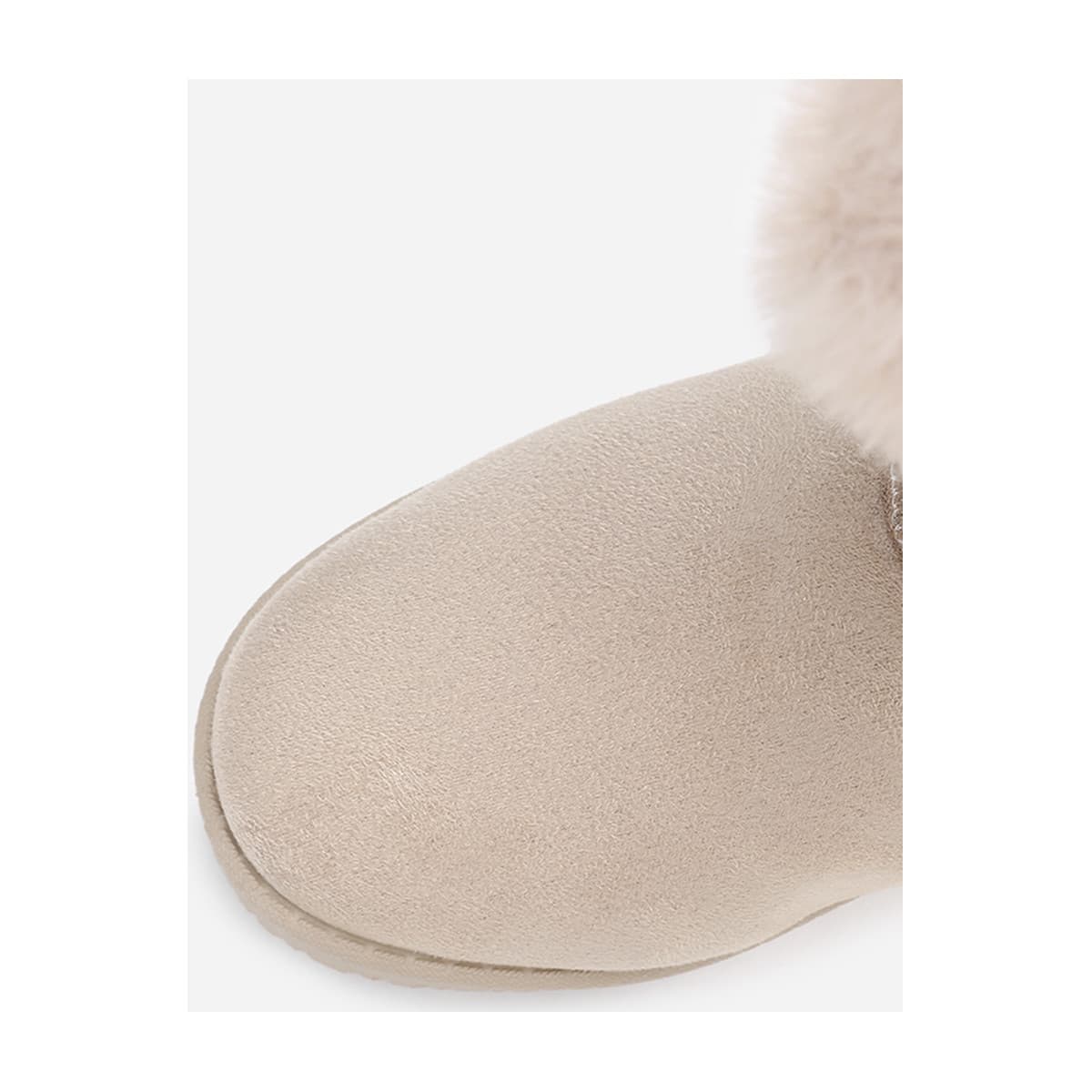 Women's Boots La Modeuse Beige