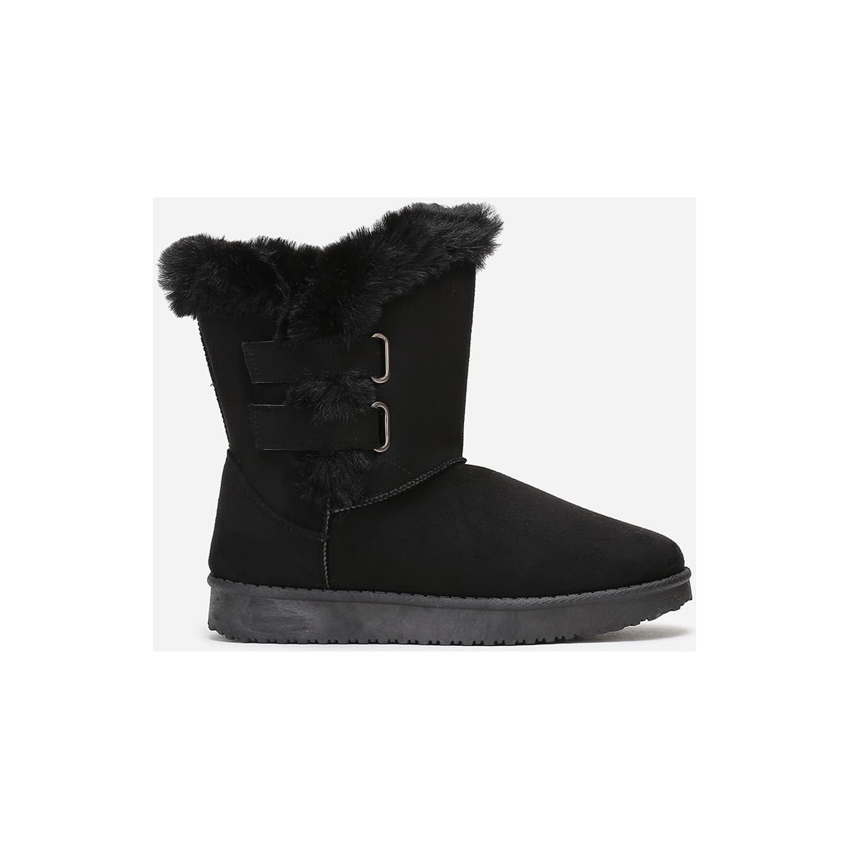 Women's Boots La Modeuse Black