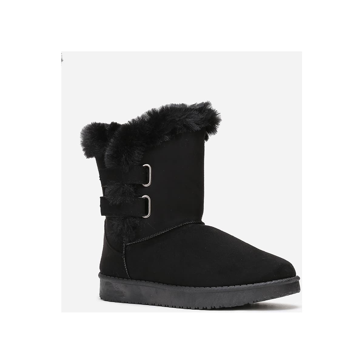 Women's Boots La Modeuse Black