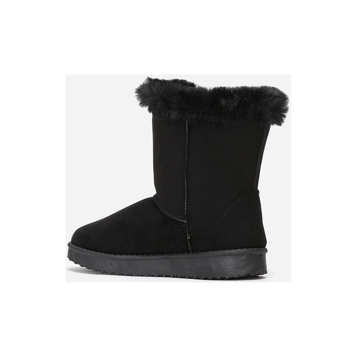 Women's Boots La Modeuse Black