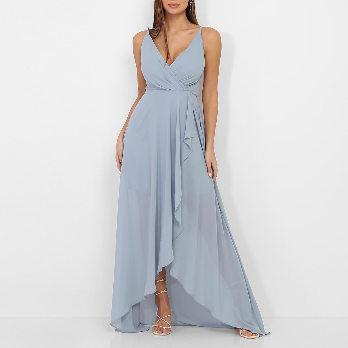 Women's Dresses La Modeuse Blue