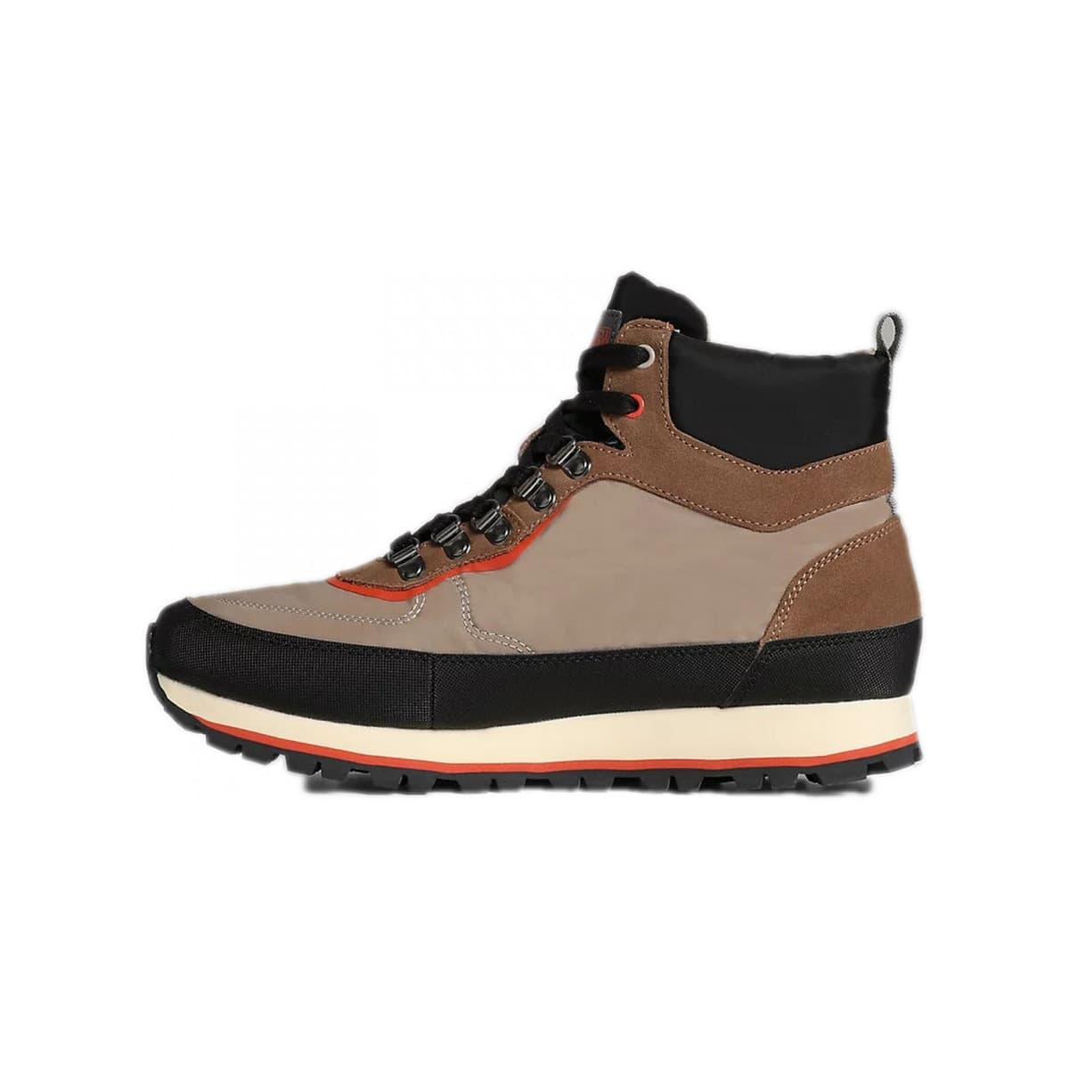Men's Boots Napapijri Brown