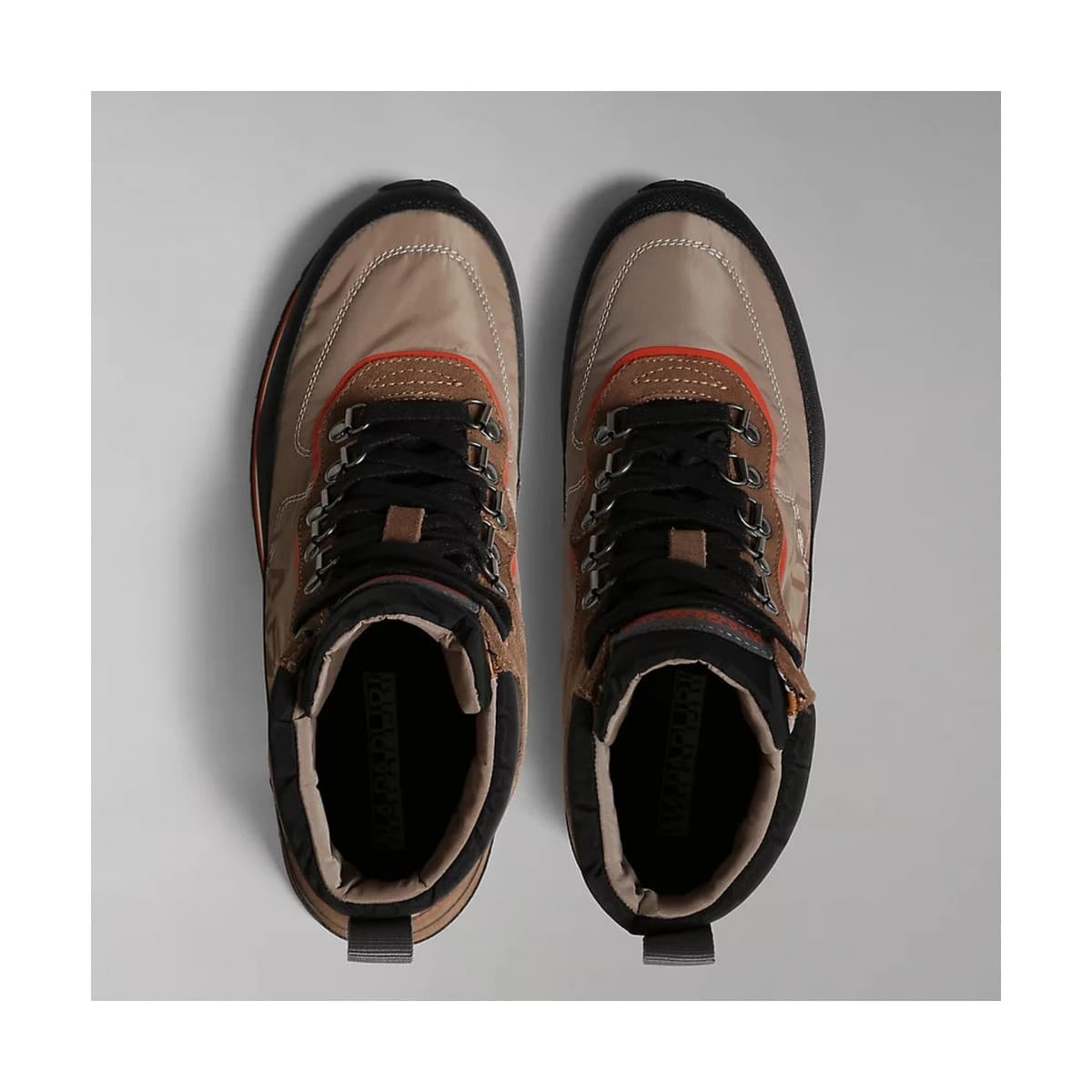 Men's Boots Napapijri Brown