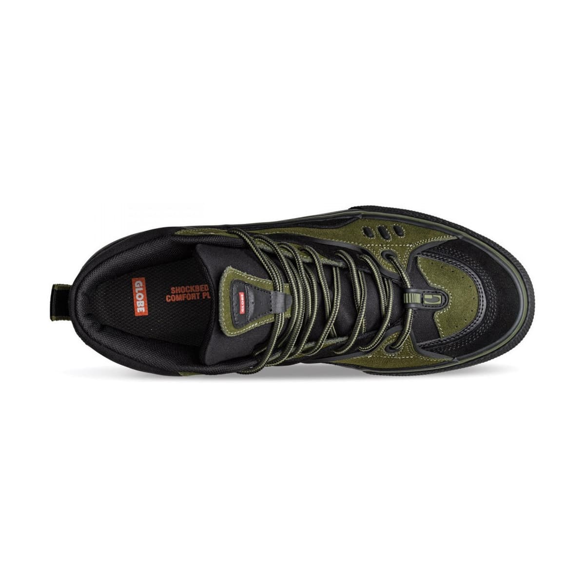 Women's Sneakers Globe Black