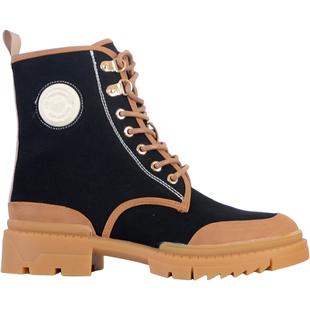 Women's Boots Les Tropeziennes par M.Belarbi Black