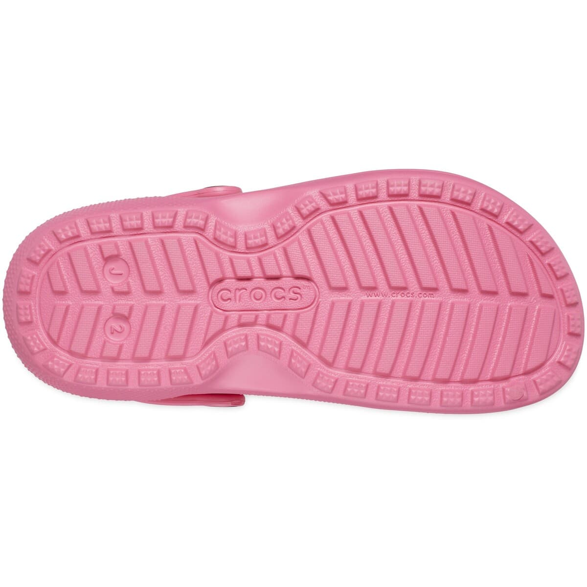 Girls' Slippers Crocs Pink