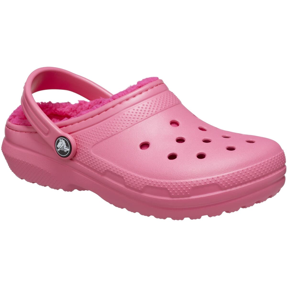 Girls' Slippers Crocs Pink