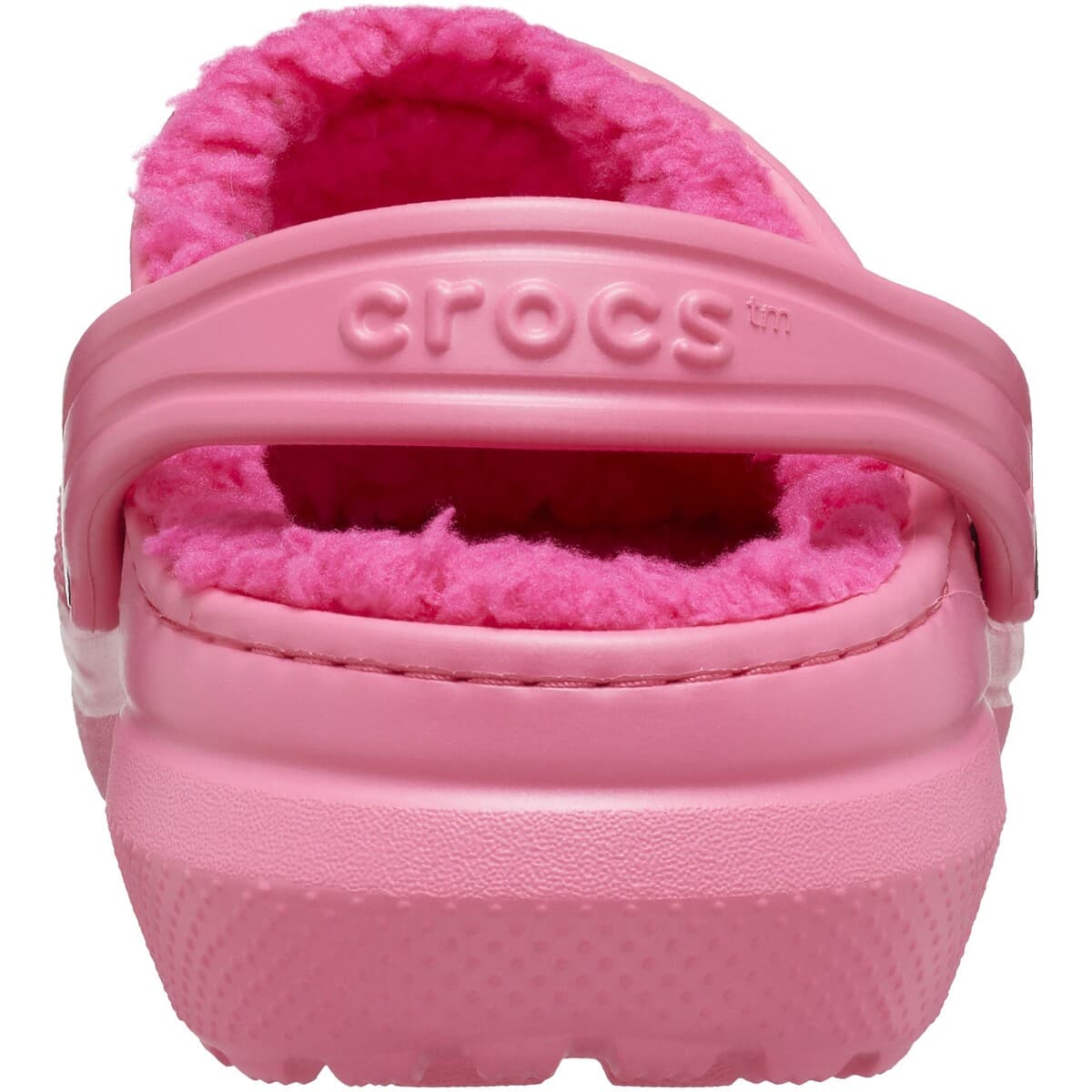 Girls' Slippers Crocs Pink
