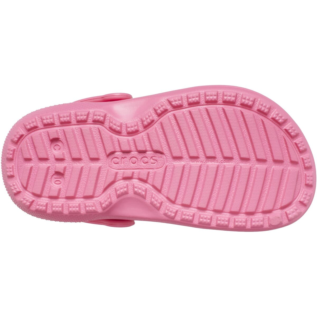 Girls' Slippers Crocs Pink