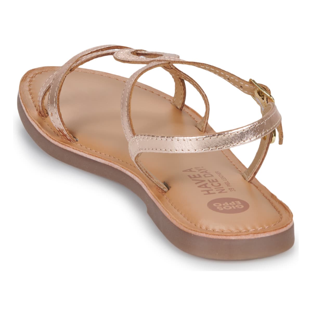 Girls' Sandals Gioseppo Gold