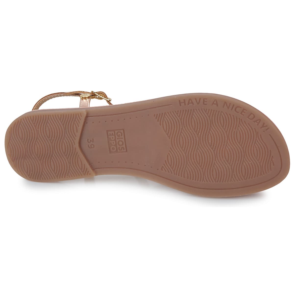 Girls' Sandals Gioseppo Gold