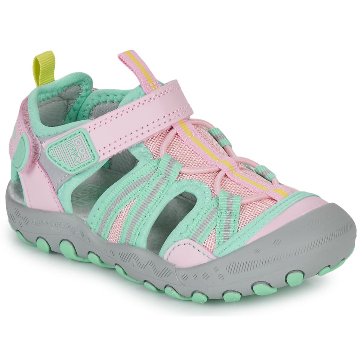 Girls' Sneakers Gioseppo Pink