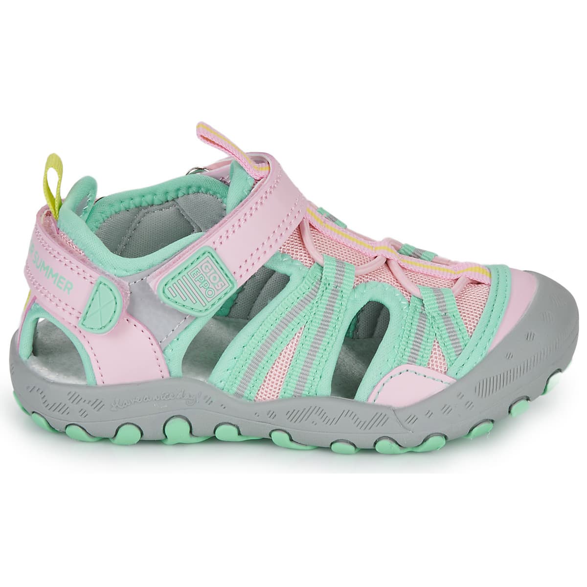 Girls' Sneakers Gioseppo Pink