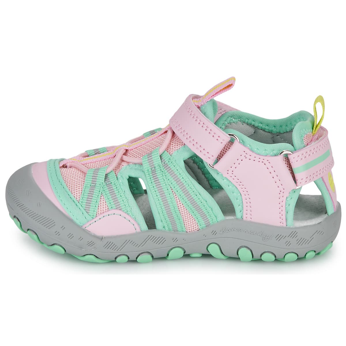 Girls' Sneakers Gioseppo Pink