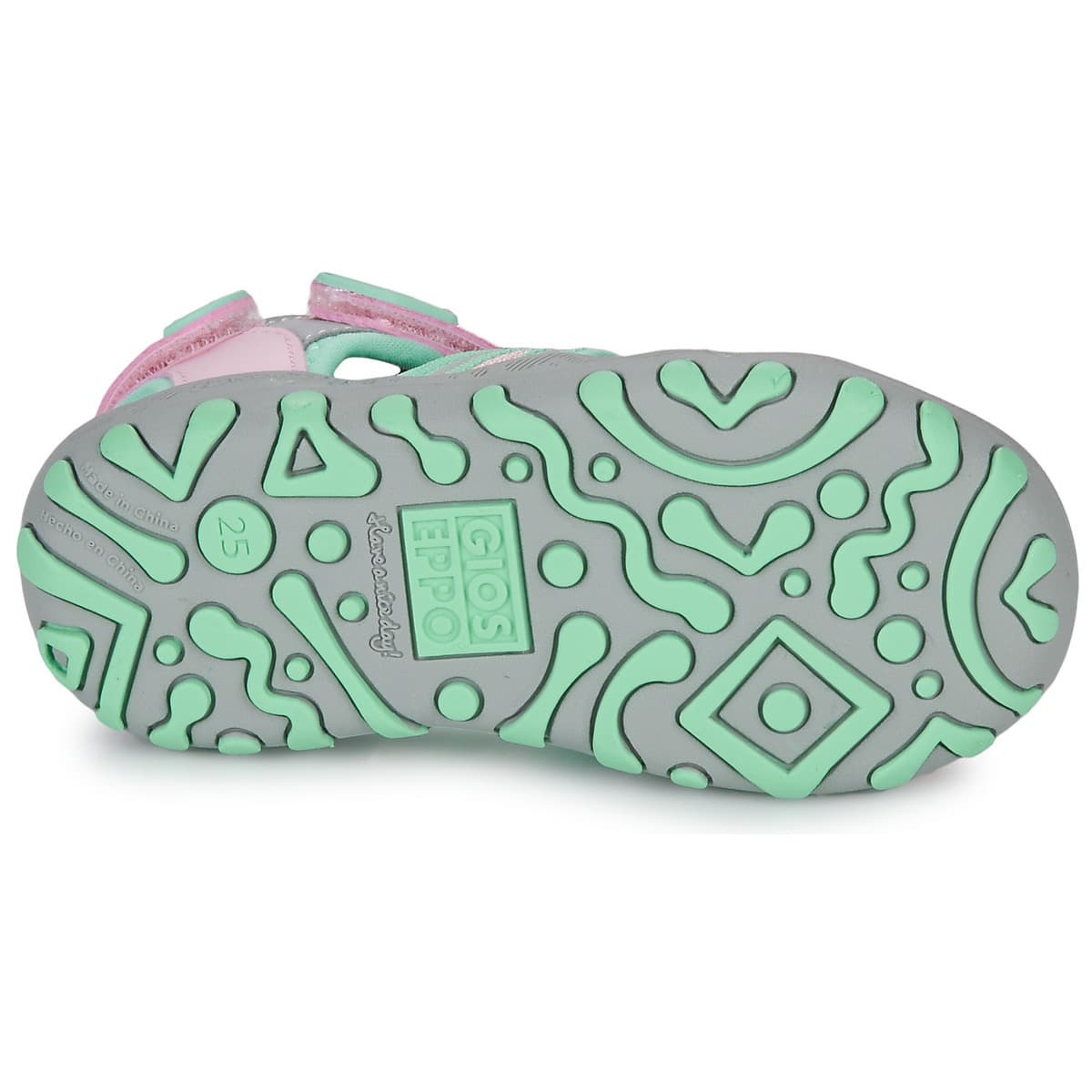 Girls' Sneakers Gioseppo Pink