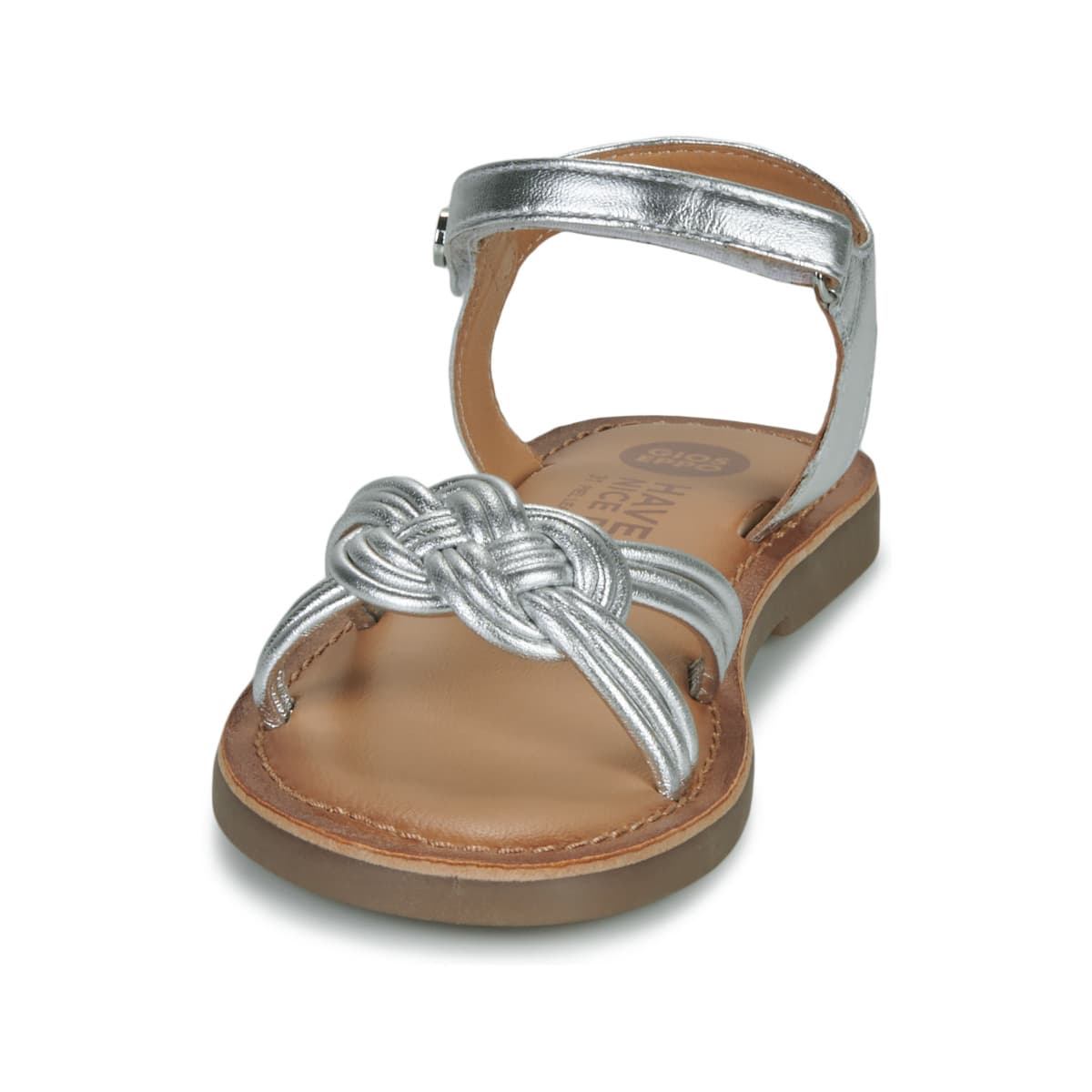 Girls' Sandals Gioseppo Silver