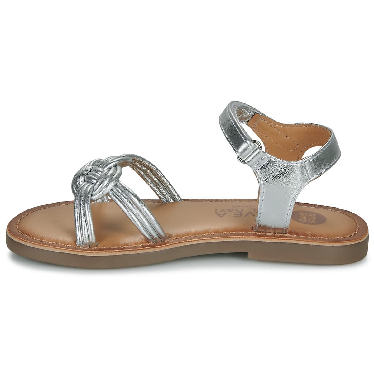 Girls' Sandals Gioseppo Silver