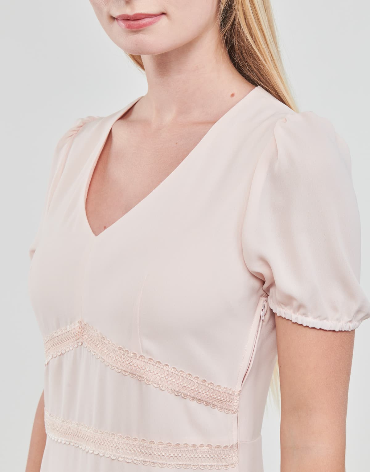 Women's Dresses Naf Naf Pink