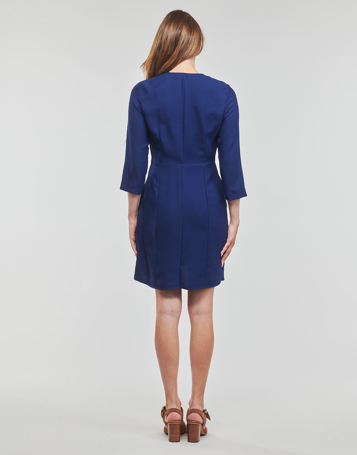 Women's Dresses Naf Naf Blue