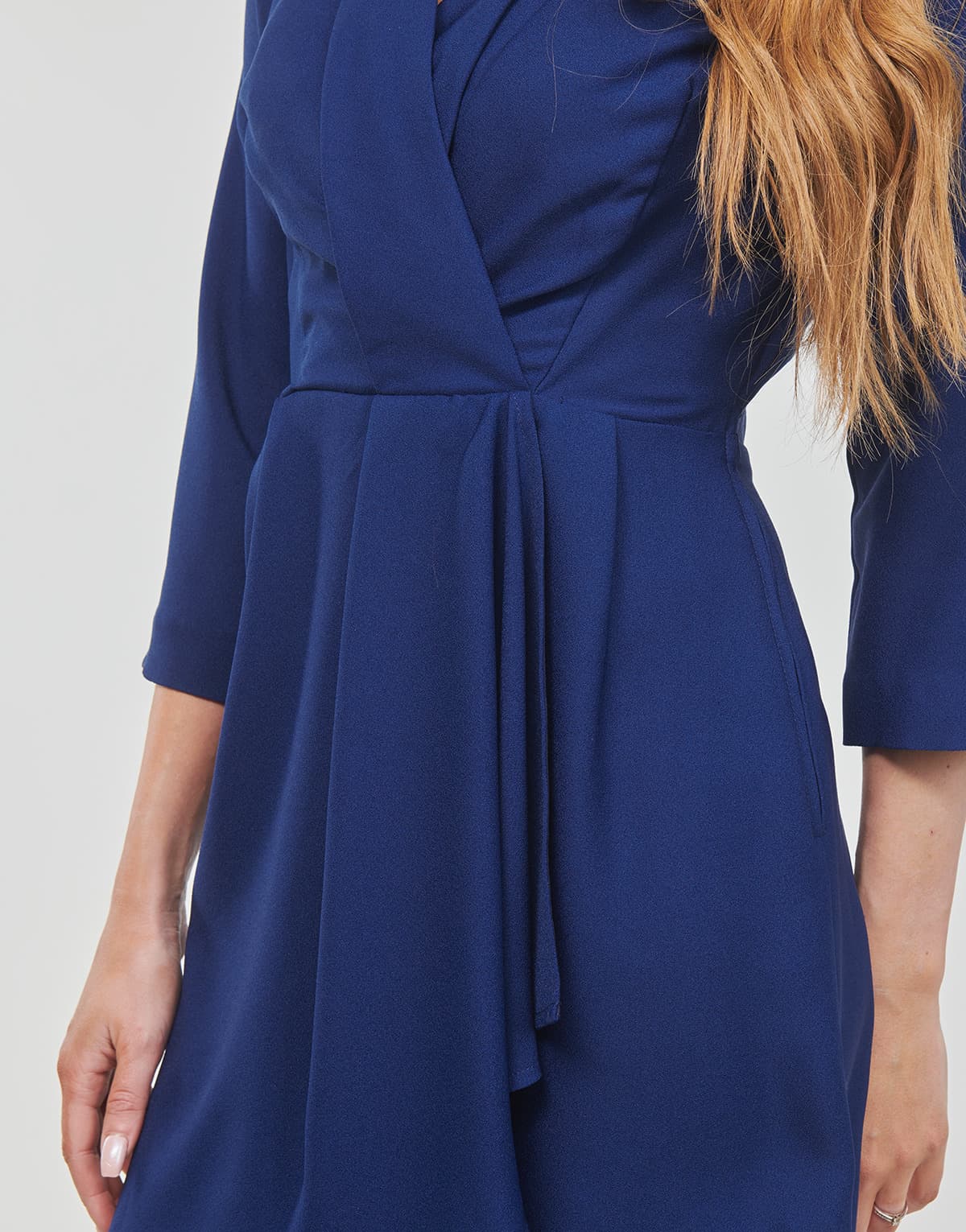 Women's Dresses Naf Naf Blue
