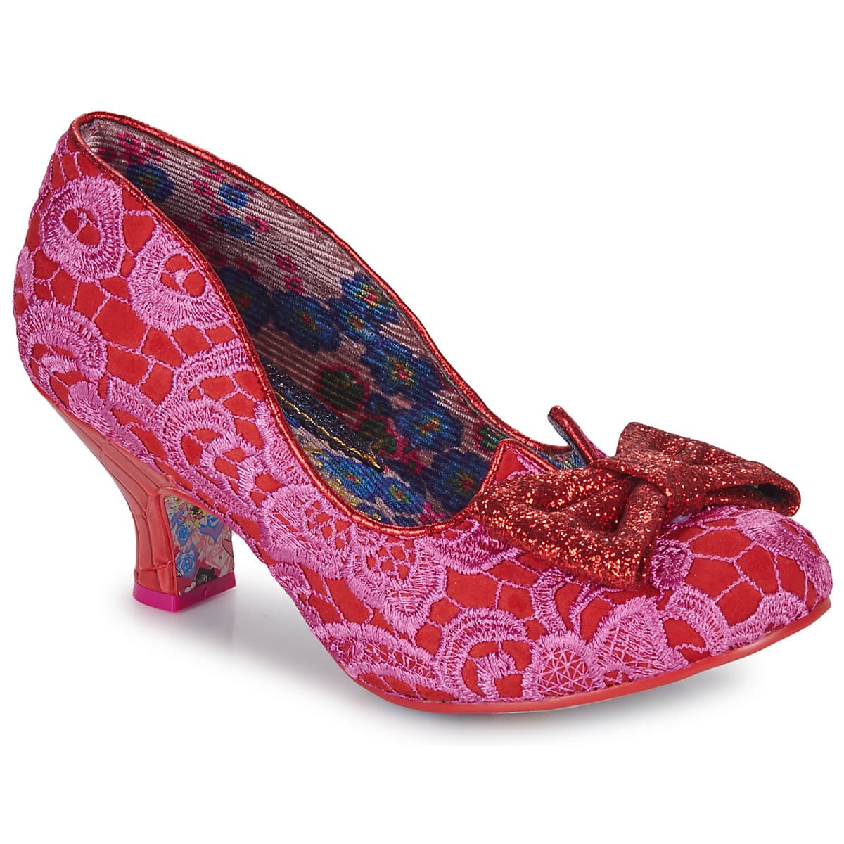 Women's Pumps Irregular Choice Red