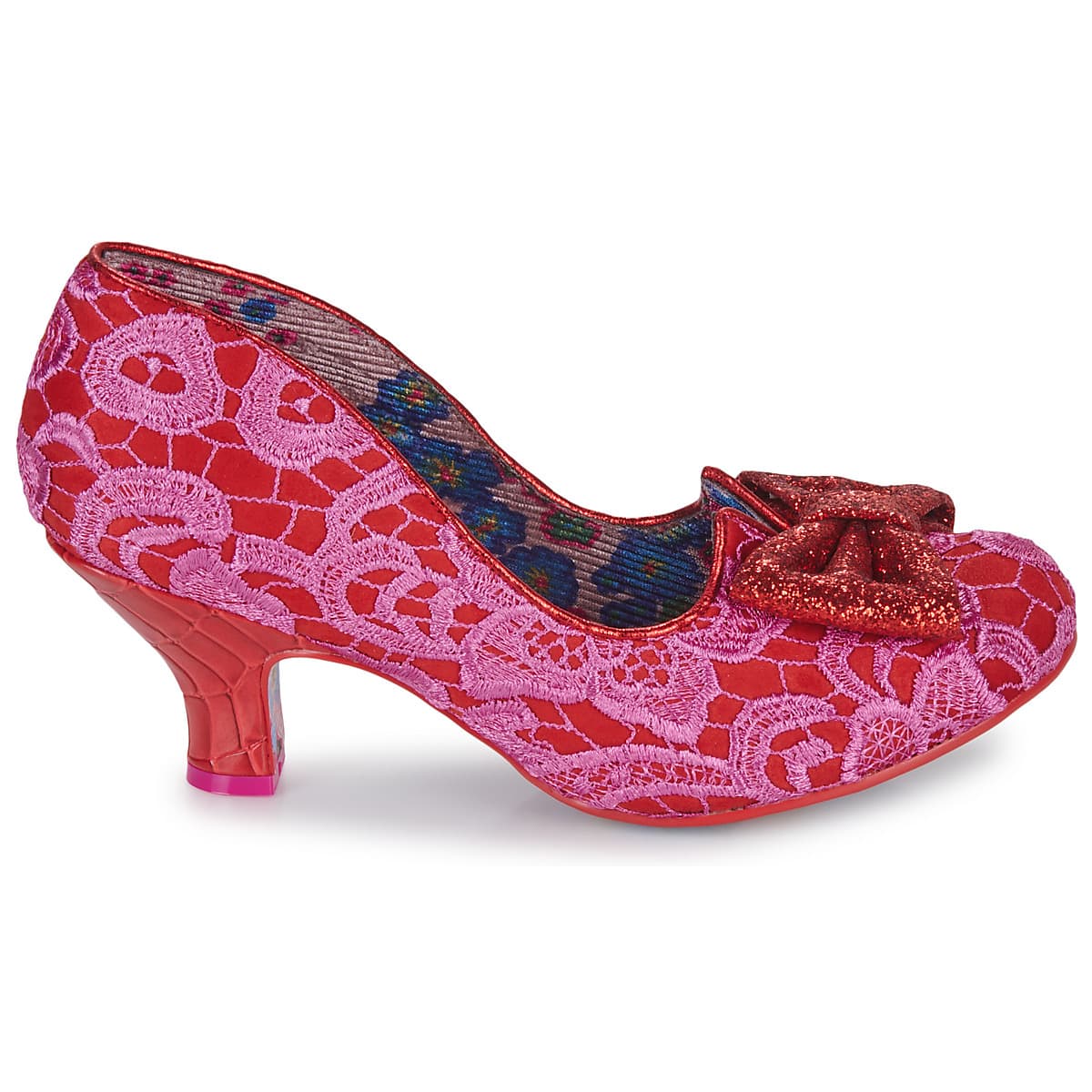 Women's Pumps Irregular Choice Red