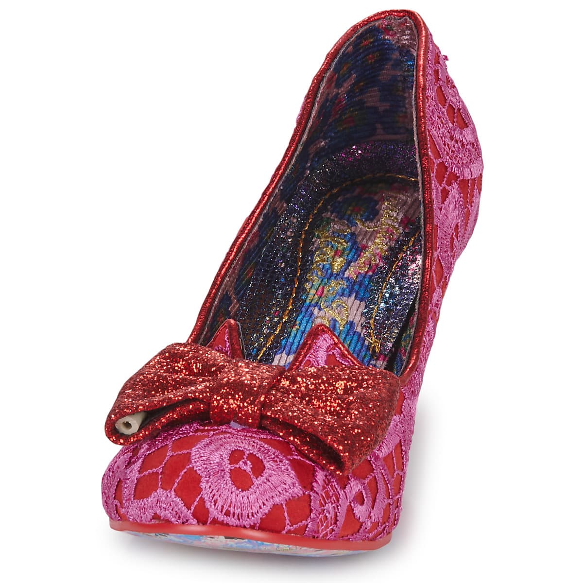 Women's Pumps Irregular Choice Red